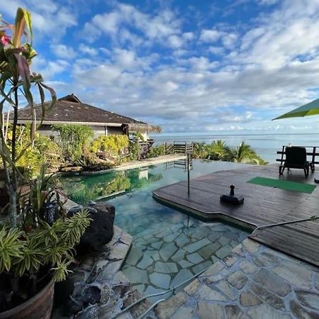Tehuarupe Surf Studio 2 哈皮蒂 外观 照片