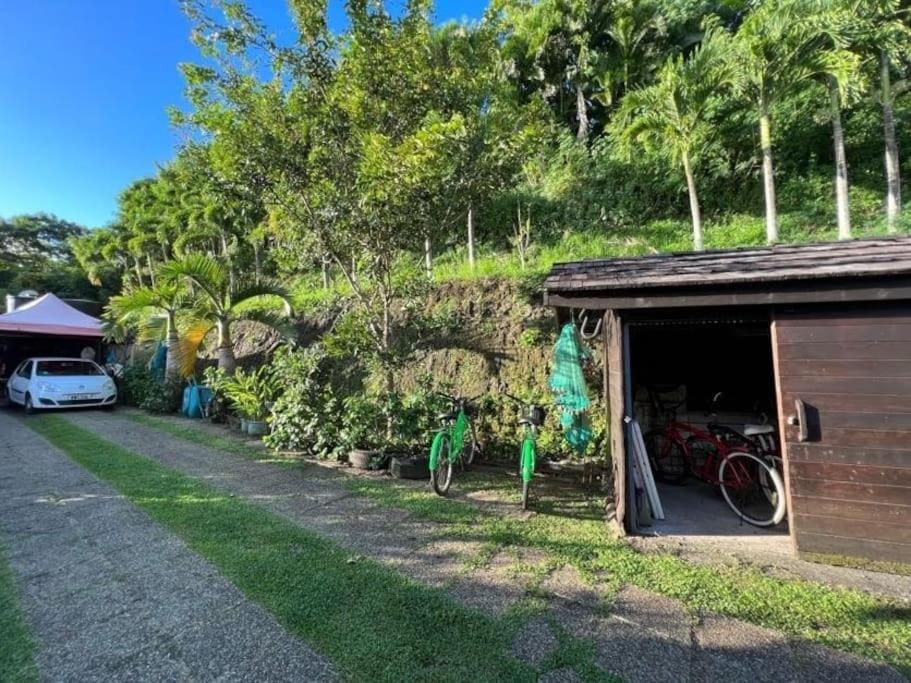 Tehuarupe Surf Studio 2 哈皮蒂 外观 照片