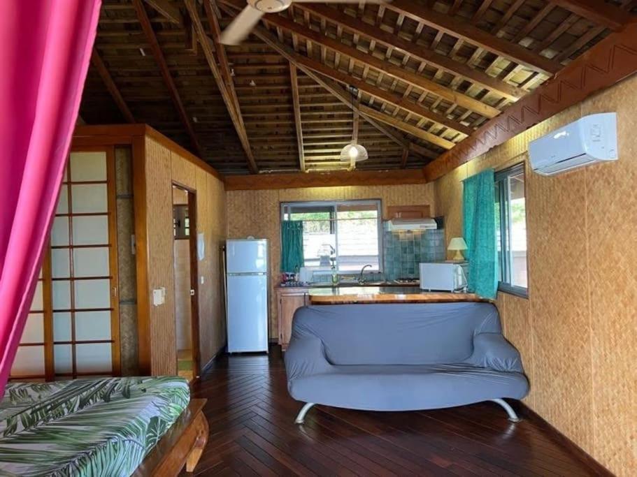 Tehuarupe Surf Studio 2 哈皮蒂 外观 照片