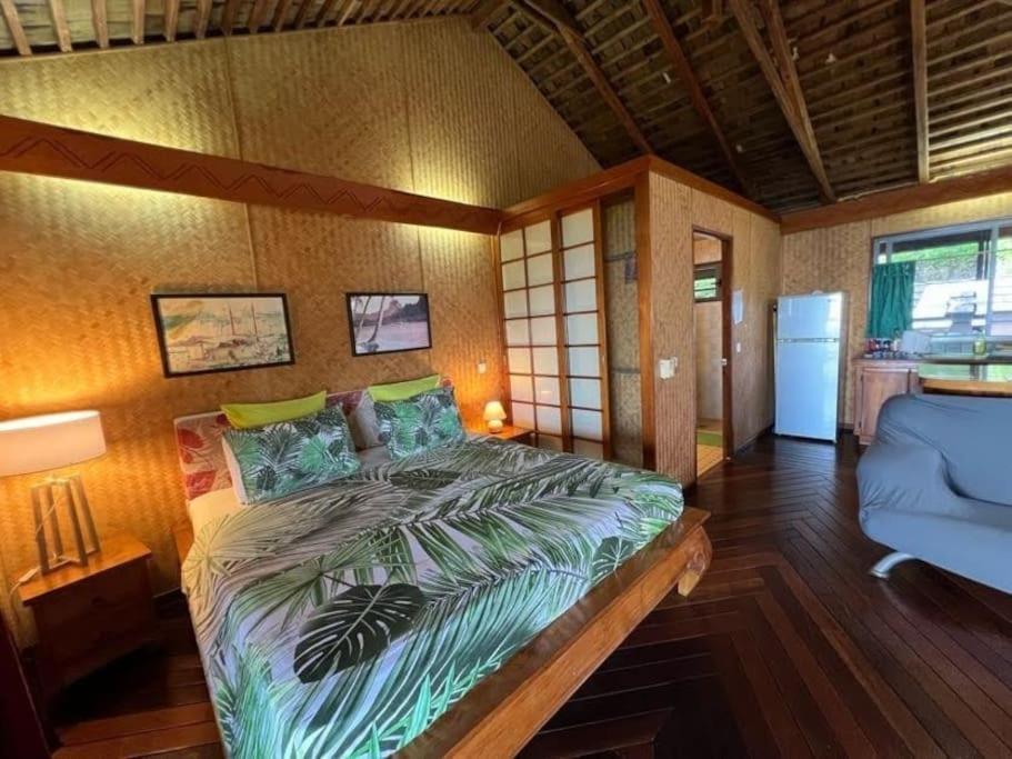 Tehuarupe Surf Studio 2 哈皮蒂 外观 照片