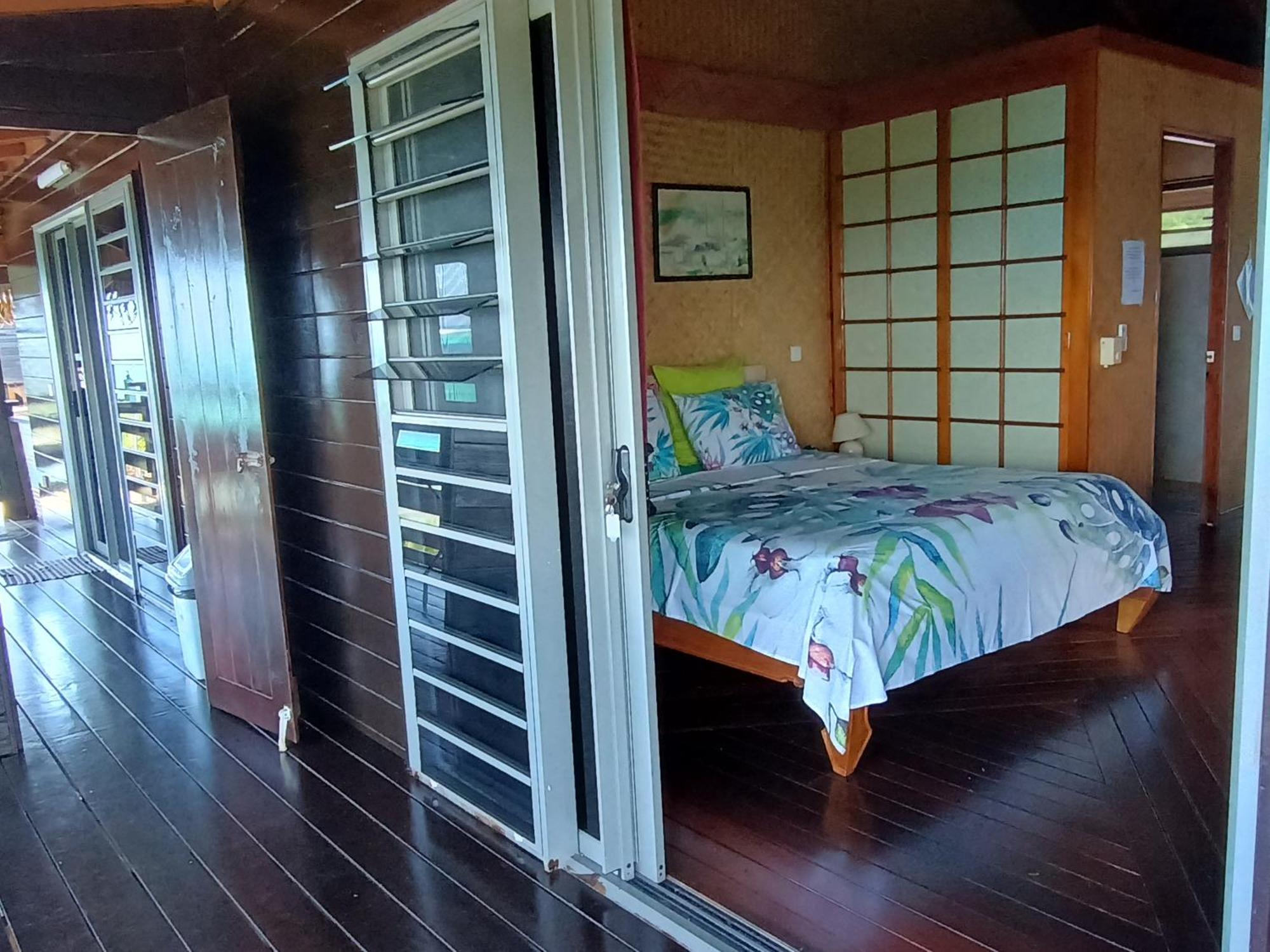 Tehuarupe Surf Studio 2 哈皮蒂 外观 照片
